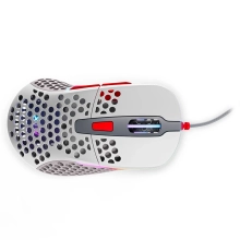 Купити Миша Xtrfy M4 RGB Retro Grey (XG-M4-RGB-RETRO) - фото 6