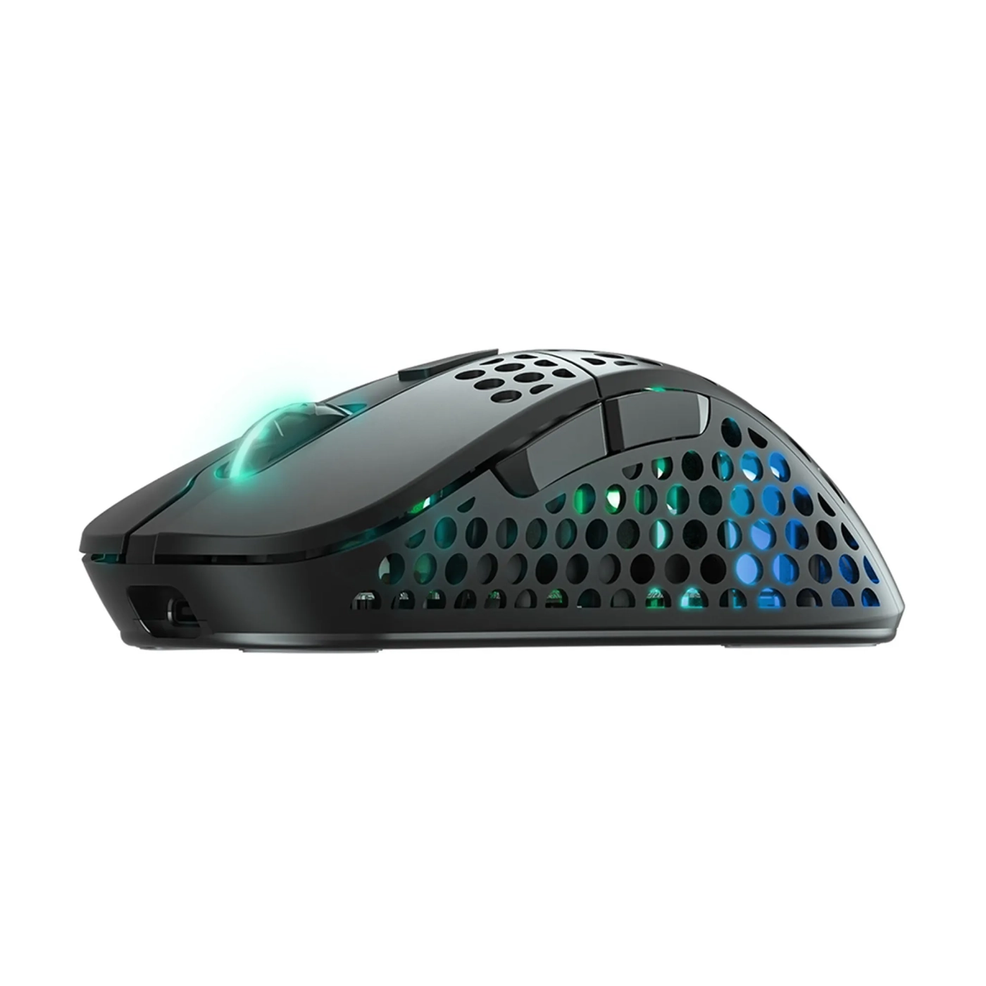 Купити Миша Xtrfy M4 RGB Wireless Black (M4W-RGB-BLACK) - фото 3