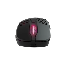 Купити Миша Xtrfy M4 RGB Wireless Black (M4W-RGB-BLACK) - фото 4