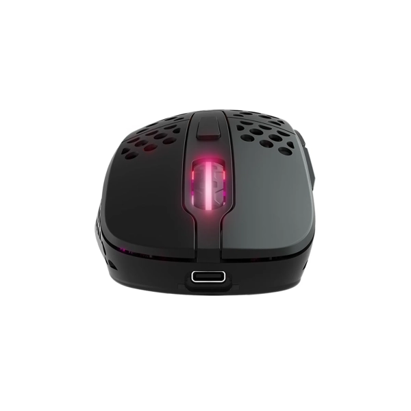 Купити Миша Xtrfy M4 RGB Wireless Black (M4W-RGB-BLACK) - фото 4