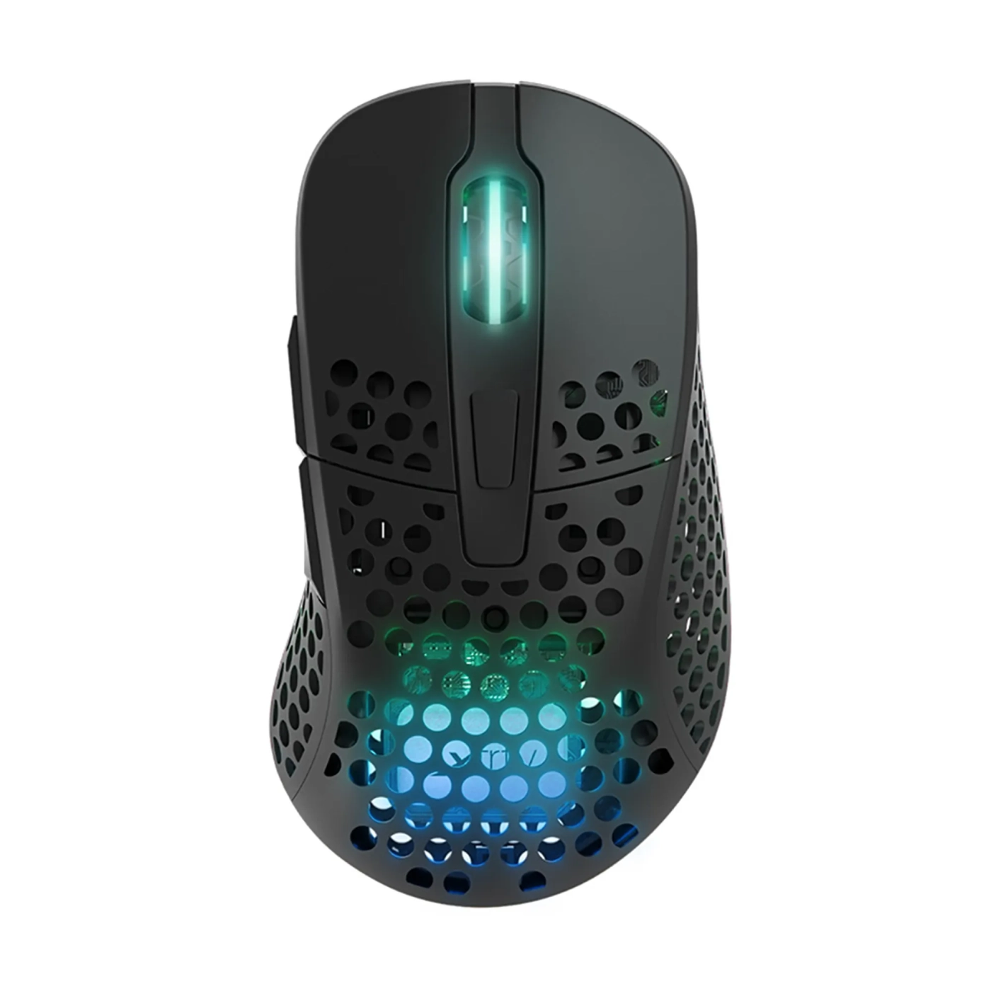 Купити Миша Xtrfy M4 RGB Wireless Black (M4W-RGB-BLACK) - фото 6