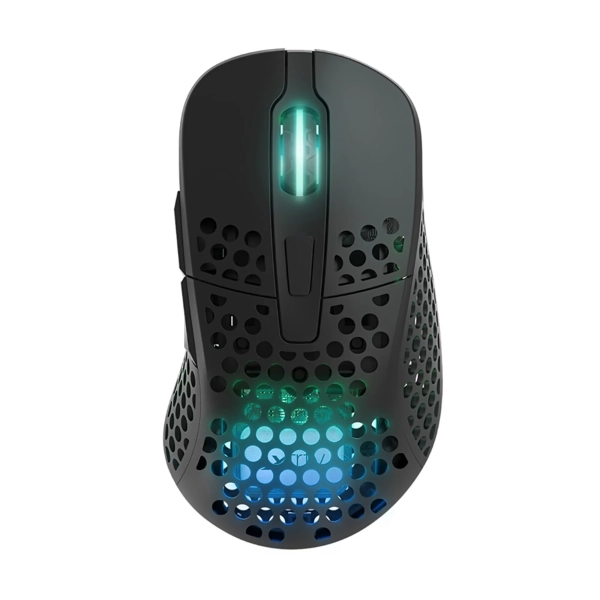 Купити Миша Xtrfy M4 RGB Wireless Black (M4W-RGB-BLACK) - фото 6
