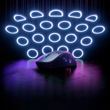 Купити Миша Xtrfy M4 RGB Wireless Black (M4W-RGB-BLACK) - фото 9