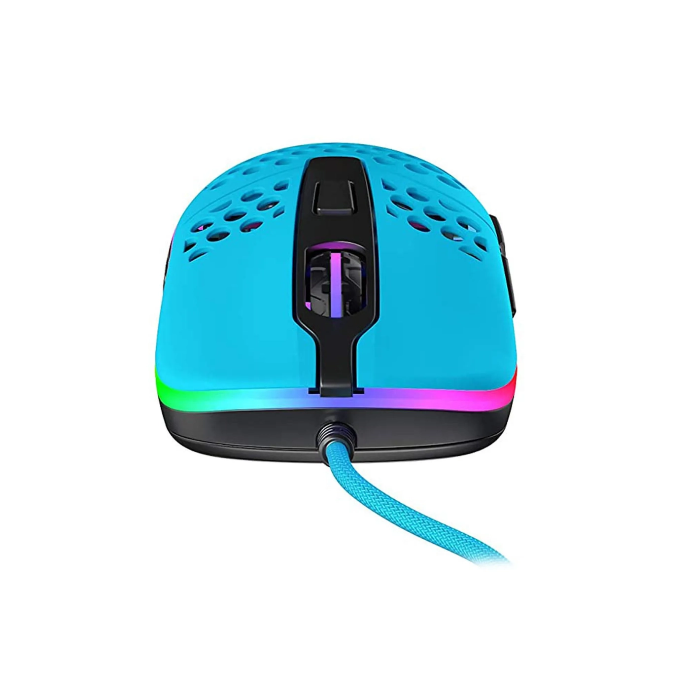 Купить Мышь Xtrfy M42 RGB Miami Blue (XG-M42-RGB-BLUE) - фото 2