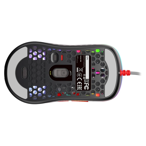 Купити Миша Xtrfy M42 RGB Retro (XG-M42-RGB-RETRO) - фото 5