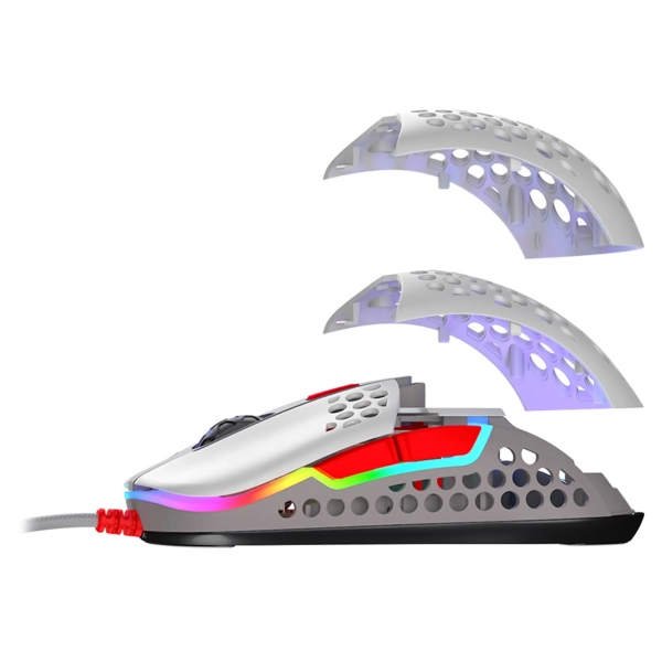 Купити Миша Xtrfy M42 RGB Retro (XG-M42-RGB-RETRO) - фото 6