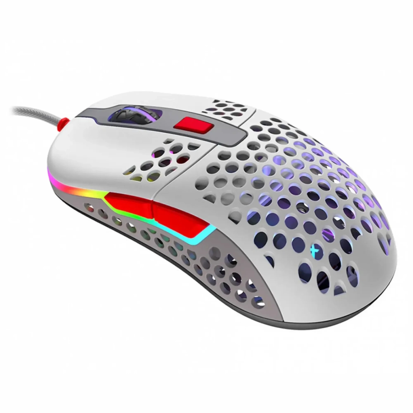 Купити Миша Xtrfy M42 RGB Retro (XG-M42-RGB-RETRO) - фото 1