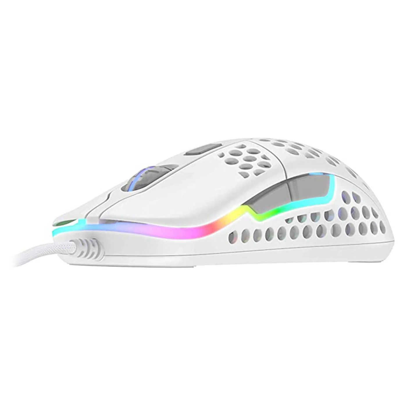 Купить Мышь Xtrfy M42 RGB White (XG-M42-RGB-WHITE) - фото 2