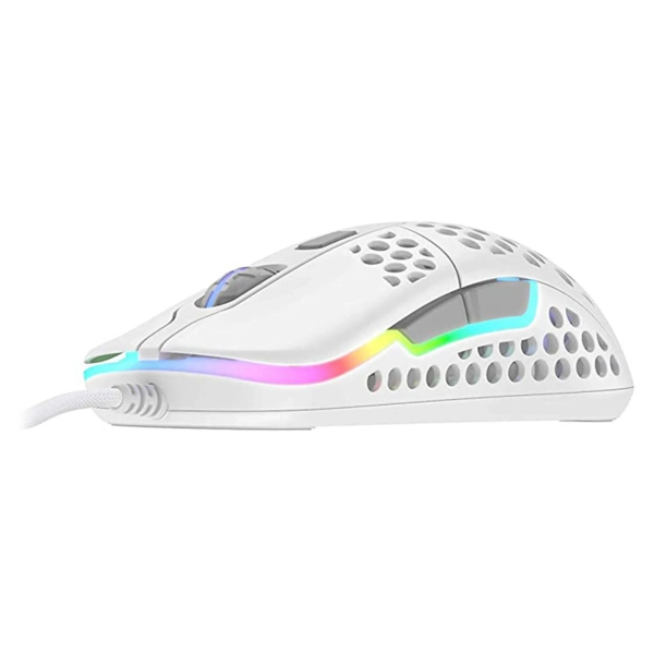 Купить Мышь Xtrfy M42 RGB White (XG-M42-RGB-WHITE) - фото 2