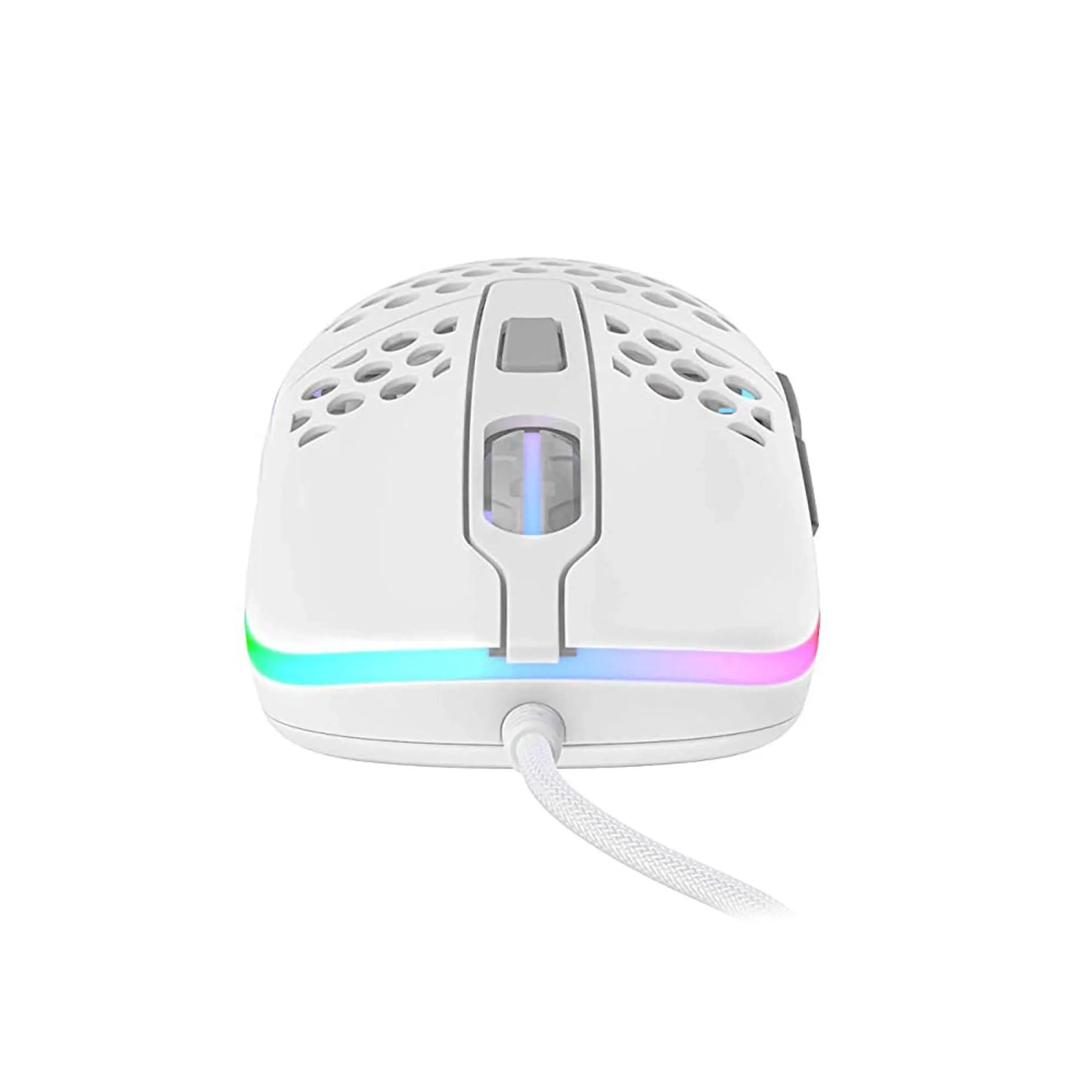 Купить Мышь Xtrfy M42 RGB White (XG-M42-RGB-WHITE) - фото 3