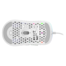 Купить Мышь Xtrfy M42 RGB White (XG-M42-RGB-WHITE) - фото 5