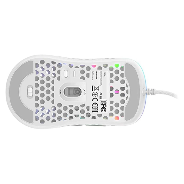 Купить Мышь Xtrfy M42 RGB White (XG-M42-RGB-WHITE) - фото 5