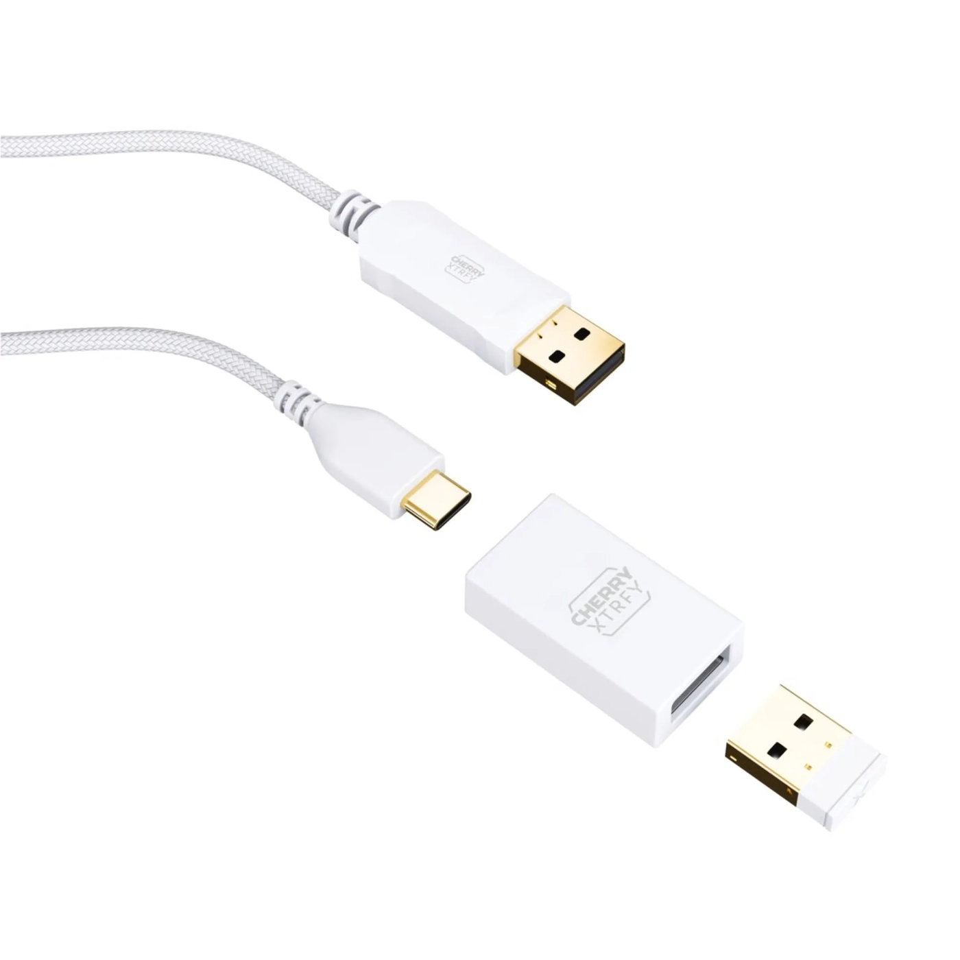 Купити Миша Xtrfy M64 Wireless White (CX-M64W-WHITE) - фото 8