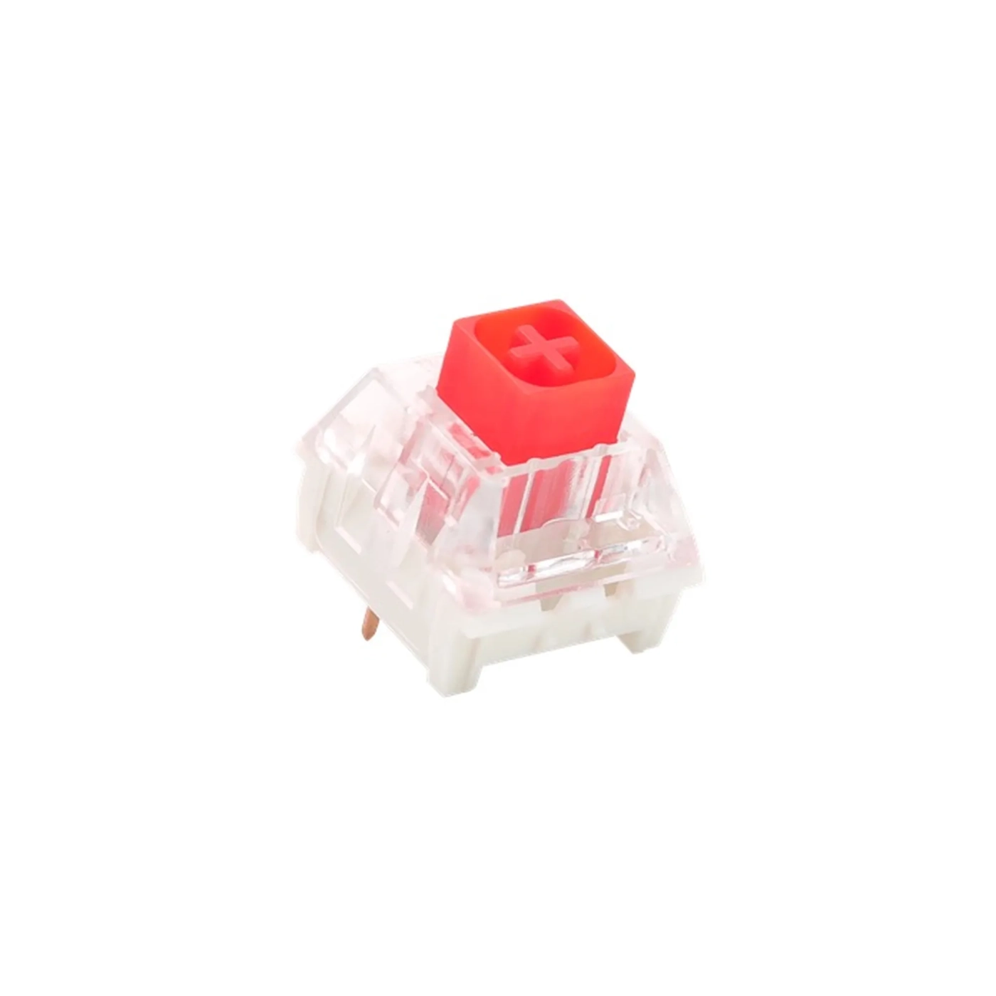 Купити Комплект перемикачів Hator Hotswap Switch Kailh Box Red (HTS-109) - фото 2