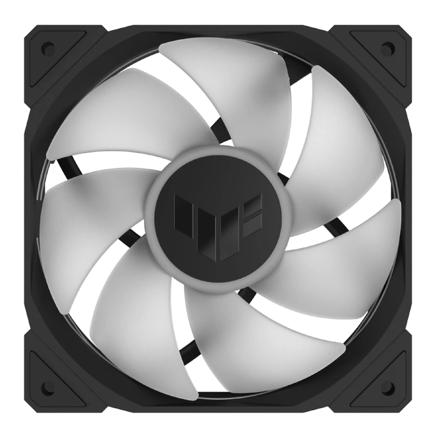 Купити Комплект вентиляторів ASUS TUF Gaming TR120 FAN ARGB Black 3in1 (90DA0090-B09020) - фото 2