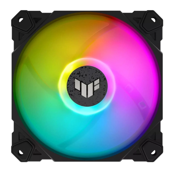 Купити Вентилятор ASUS TUF Gaming TR120 FAN ARGB Reverse Black (90DA00D0-B09000) - фото 1