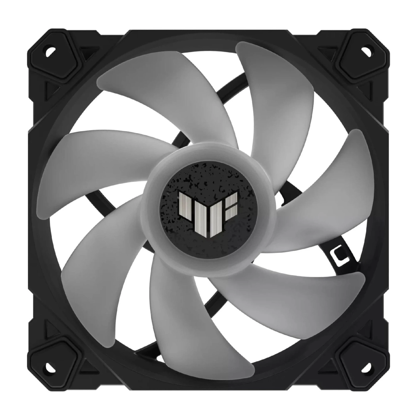 Купити Вентилятор ASUS TUF Gaming TR120 FAN ARGB Reverse Black (90DA00D0-B09000) - фото 2