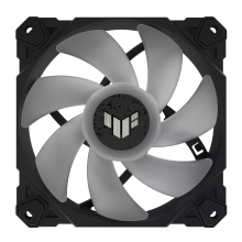 Купити Вентилятор ASUS TUF Gaming TR120 FAN ARGB Reverse Black (90DA00D0-B09000) - фото 2