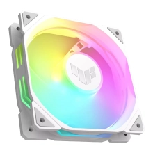 Купить Вентилятор ASUS TUF Gaming TR120 FAN ARGB Reverse White (90DA00D3-B09000) - фото 3