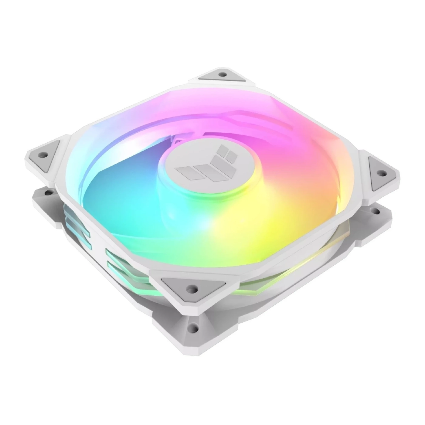 Купить Вентилятор ASUS TUF Gaming TR120 FAN ARGB Reverse White (90DA00D3-B09000) - фото 5