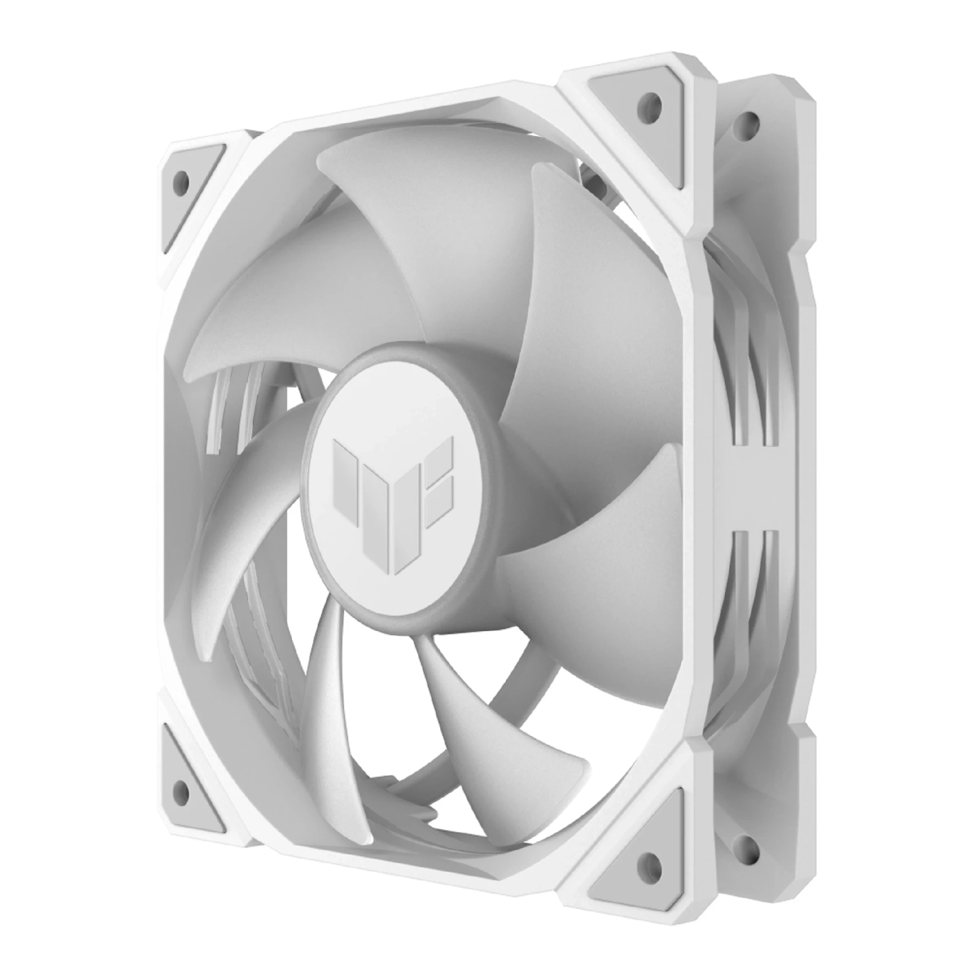 Купить Комплект вентиляторов ASUS TUF Gaming TR120 FAN ARGB White 3in1 (90DA0093-B09020) - фото 3