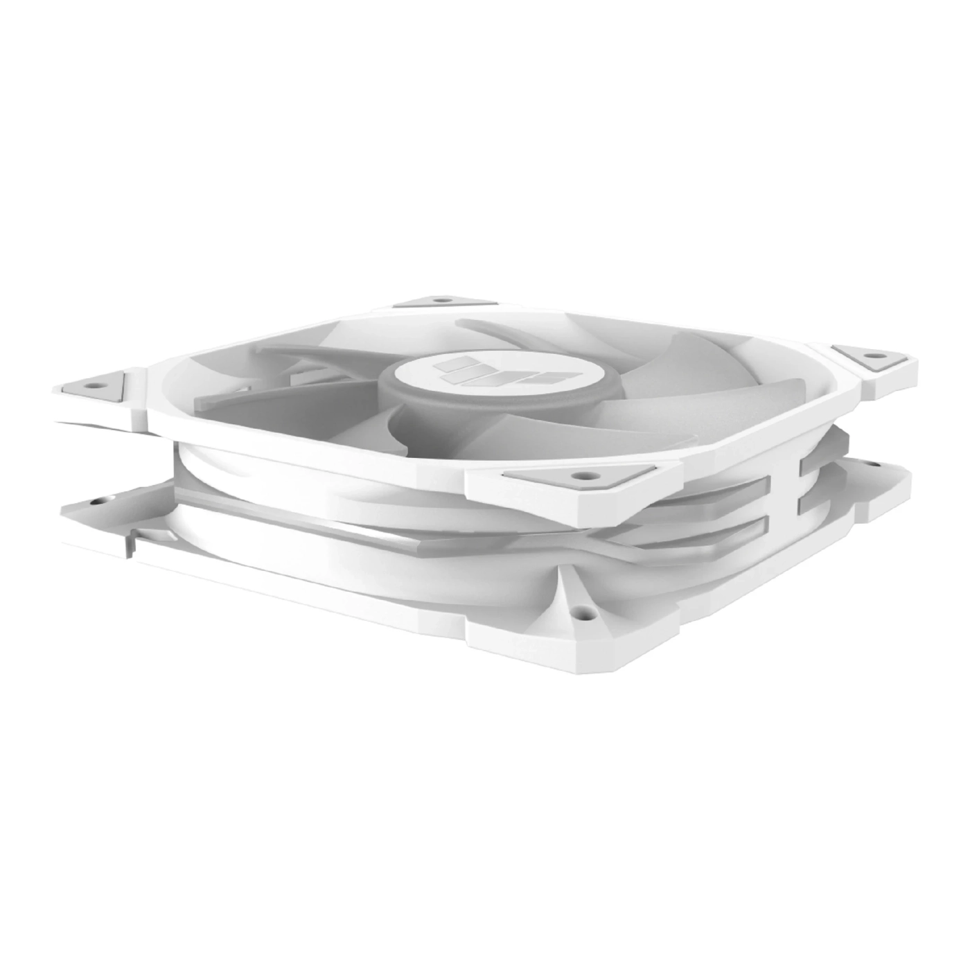 Купить Комплект вентиляторов ASUS TUF Gaming TR120 FAN ARGB White 3in1 (90DA0093-B09020) - фото 5