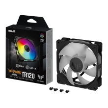 Купити Вентилятор ASUS TUF Gaming TR120 FAN ARGB Black (90DA0090-B09000) - фото 7