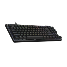 Купити Клавіатура Logitech G PRO X TKL RAPID Black (920-013233) - фото 2