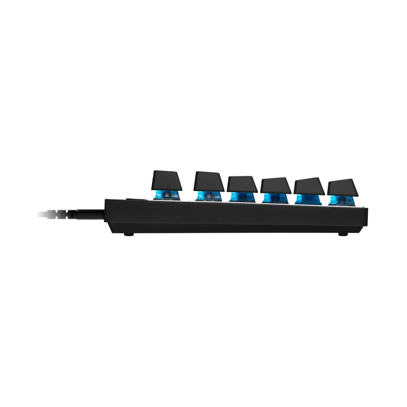 Купити Клавіатура Logitech G PRO X TKL RAPID Black (920-013233) - фото 5