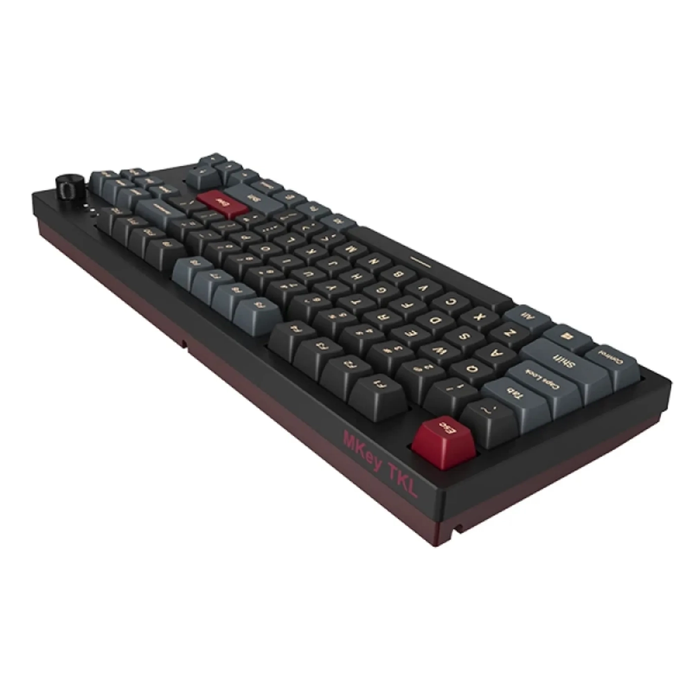 Купить Клавиатура Montech MKey TKL Darkness Brown (MK87DB) - фото 6