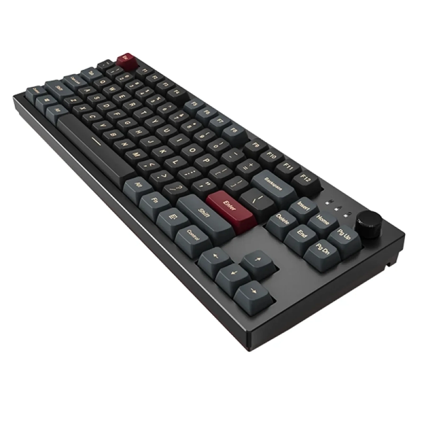 Купить Клавиатура Montech MKey TKL Darkness Brown (MK87DB) - фото 7