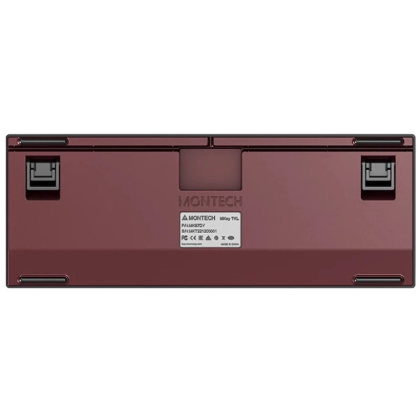 Купить Клавиатура Montech MKey TKL Darkness Brown (MK87DB) - фото 8
