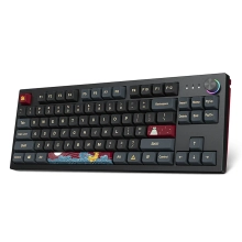 Купить Клавиатура Montech MKey TKL Darkness Brown (MK87DB) - фото 9