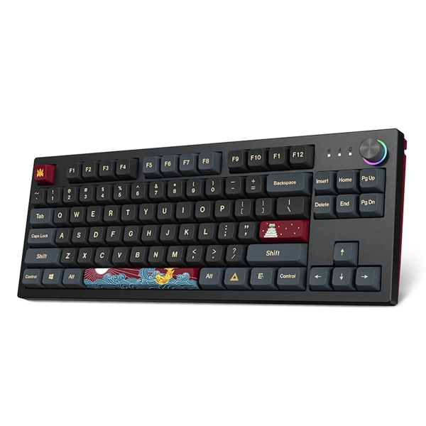 Купить Клавиатура Montech MKey TKL Darkness Brown (MK87DB) - фото 9