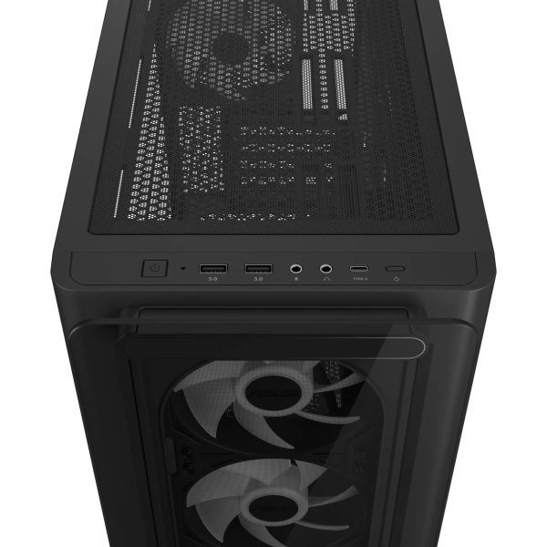 Купити Корпус Asus A23 Plus Black (90DC00K0-B19010) - фото 12