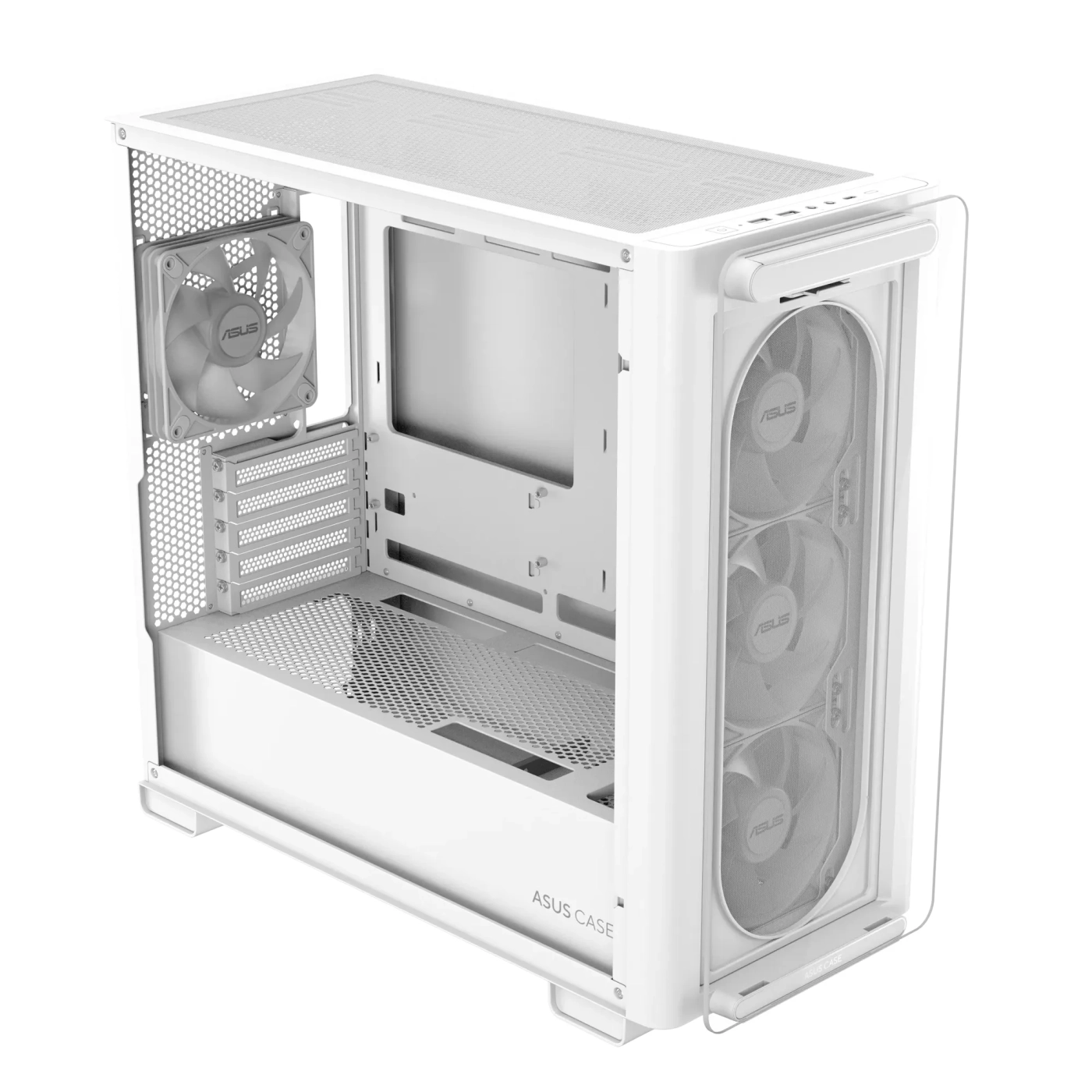 Купить Корпус Asus A23 Plus White (90DC00K3-B19010) - фото 7