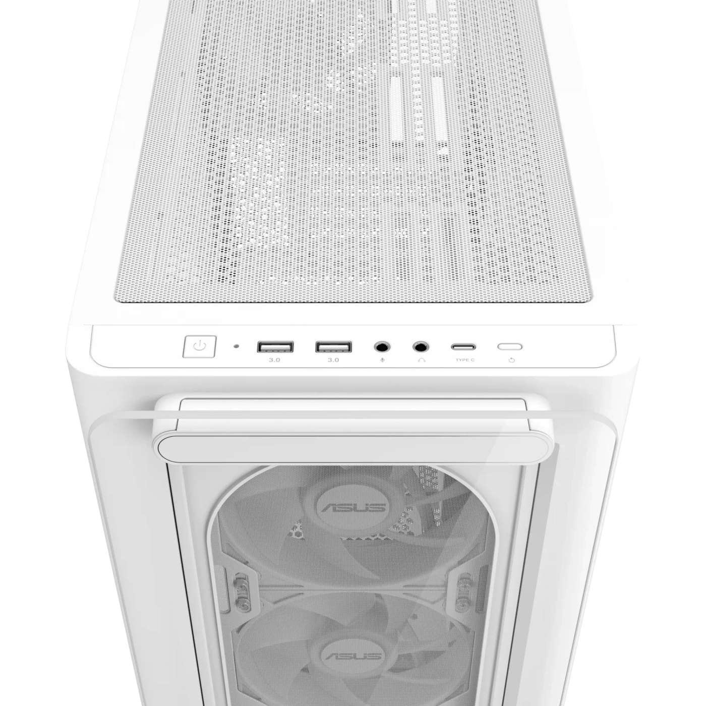 Купить Корпус Asus A23 Plus White (90DC00K3-B19010) - фото 12