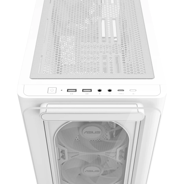 Купить Корпус Asus A23 Plus White (90DC00K3-B19010) - фото 12