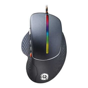 Купить Мышь Canyon Apstar USB Black (CND-SGM12RGB) - фото 1