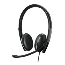 Купити Навушники Epos Adapt 165T II USB Black (1000902) - фото 2