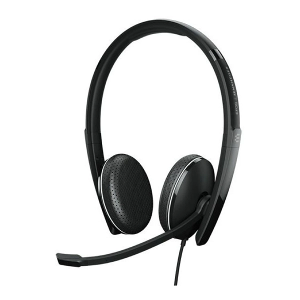 Купити Навушники Epos Adapt 165T II USB Black (1000902) - фото 2