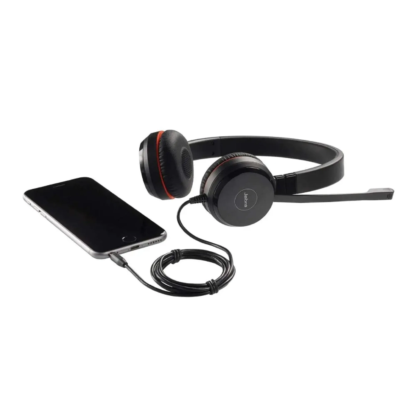 Купити Навушники Jabra Evolve 30 II MS Stereo (5399-823-309) - фото 4
