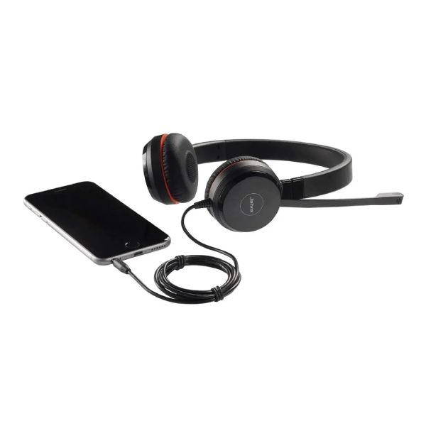 Купити Навушники Jabra Evolve 30 II MS Stereo (5399-823-309) - фото 4