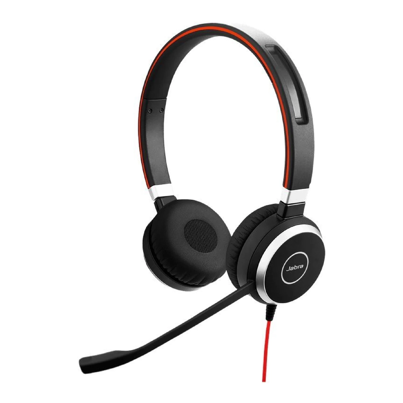 Купити Навушники Jabra Evolve 40 UC Stereo USB-C (6399-829-289) - фото 1