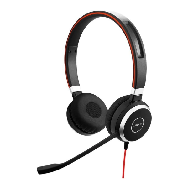 Купити Навушники Jabra Evolve 40 UC Stereo USB-C (6399-829-289) - фото 1