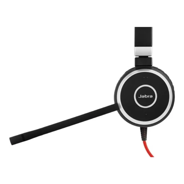 Купити Навушники Jabra Evolve 40 UC Stereo USB-C (6399-829-289) - фото 2