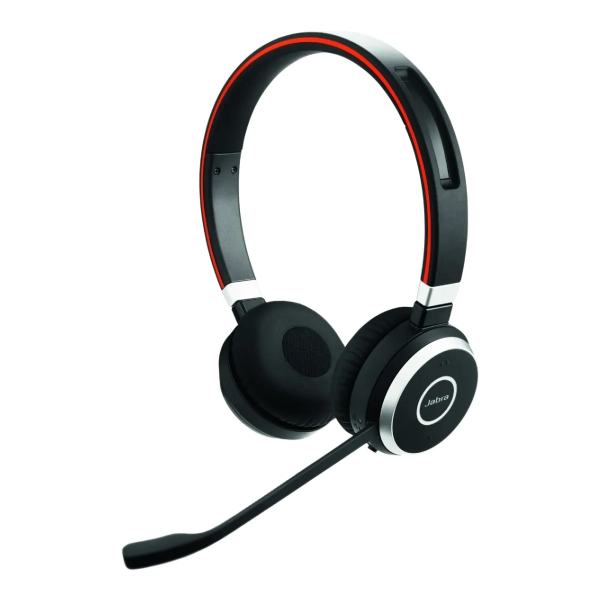 Купити Навушники Jabra Evolve 65 SE Link380a UC Stereo + with charging base (6599-833-499) - фото 3
