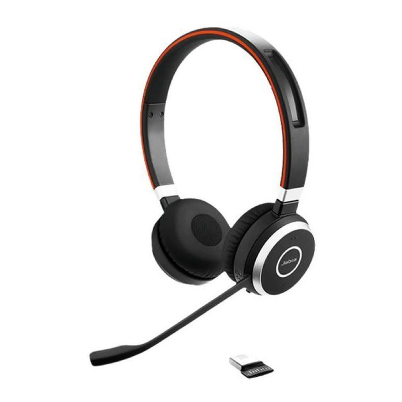 Купить Наушники Jabra Evolve 65 SE MS Stereo (6599-833-309) - фото 1