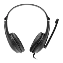 Купить Наушники Canyon CHSU-1 USB Black (CNS-CHSU1B) - фото 2