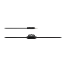 Купити Навушники Canyon HS-07 PC Mic 3.5/USB 2.8 м Black (CNS-HS07B) - фото 3